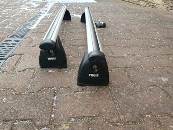 Střešní nosič Thule- mazda CX-3 - 3