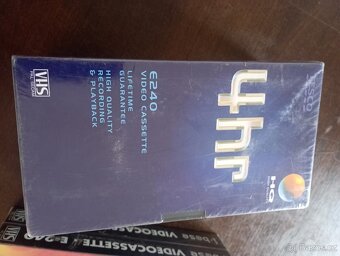 Nové MC a DVD kazety - 3