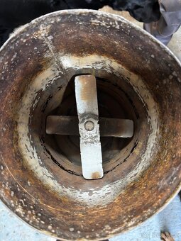 Drtič ovoce, 380 V - 3