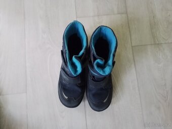 Zimní boty Superfit 34 - 3