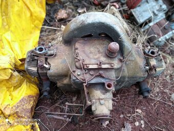 Prodám motor Tatra 57? - 3