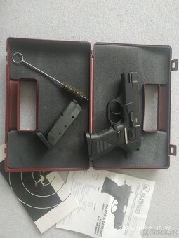 Pistole Alfa Defender - 3