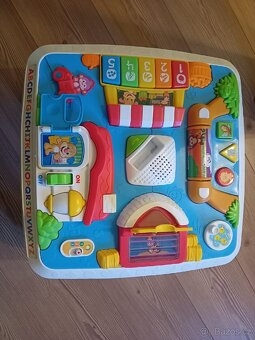 Dětský hrací stoleček - 3