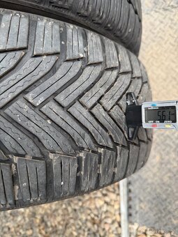 205/55/17 - Michelin zimní pár pneu - 3