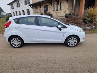 Ford Fiesta 1,2  44KW - 3