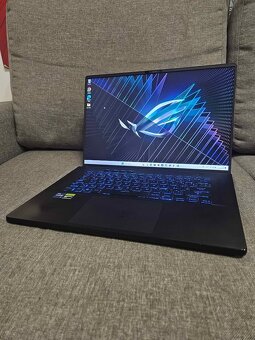 Asus zephyrus M16(RTX 4080 + 13700H) - 3