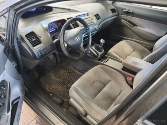 Náhradní díly Honda Civic 8G  FD 1.8 - 3