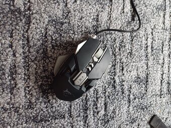 Herní klávesnice+ myš - 3