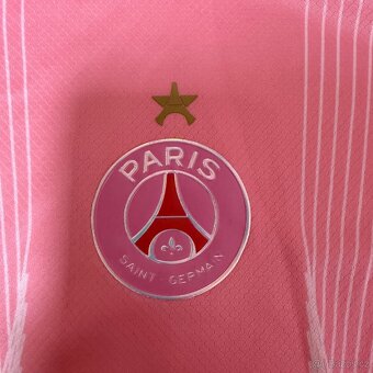 Nový dres Paris Saint- Germain (PSG) - 3