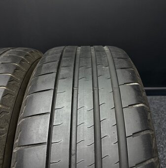 2ks pneu 225/55/17 BRIDGESTONE - 3