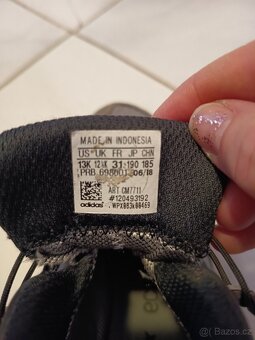 Nepromokavé boty 31 - 3