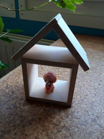 Dekorativní domeček. - 3