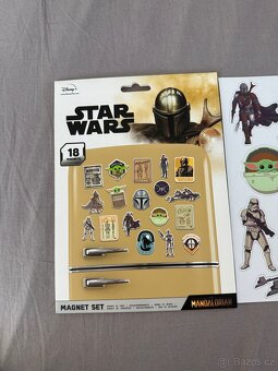 Magnetky Star Wars Mandalorian - 3
