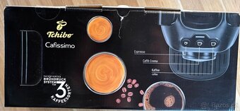 Kávovar Tchibo Cafissimo easy black - 3