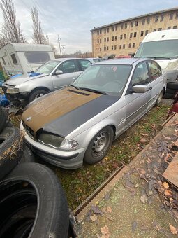 BMW e46 díly - 3