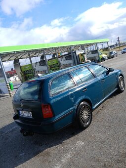 Škoda Octavia - 3