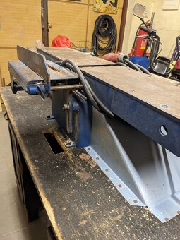 Hoblovka, srovnávačka- Prodám - 3