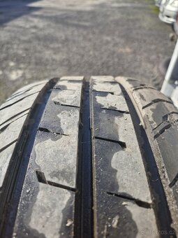 Letní Continental 225/65r16c - 3