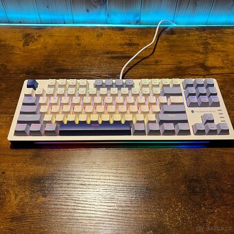 Herní Klávesnice Thunder Robot K87 - 3