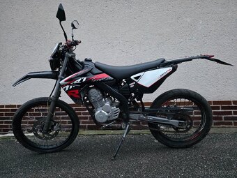 Rieju Mrt2 125 2016 - 3