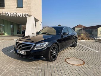 Mercedes S350 L W222 - 3