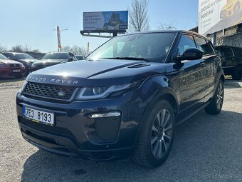 Land Rover Range Rover Evoque 2017 - 3