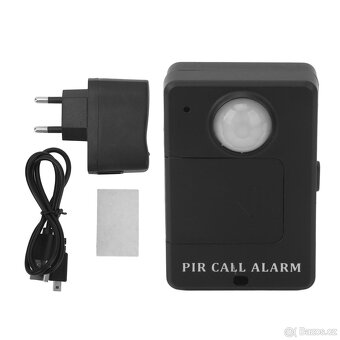 Mini PIR SIM GSM ALARM - 3