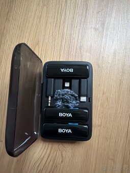 Mikrofony boya - 3