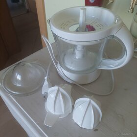 Elektricky lis na citrusy - 3