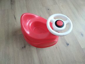 Nočník s volantem - 3