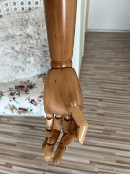 Figurína aranžérská - 3