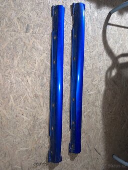 Díly na Subaru impreza - 3