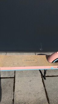 DĚTSKÁ ELEKTROKOLOBĚŽKA NINEBOT RŮŽOVÁ - 3