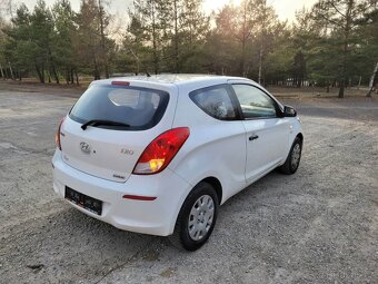 hyundai i20 1.1crdi - 3