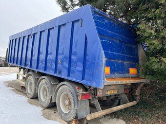 Prodám sklápěcí návěs TRAILIS 40 cbm - 3