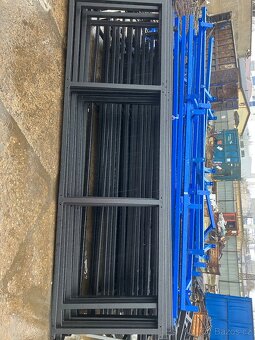 Průmyslové regály(paletové) - 3