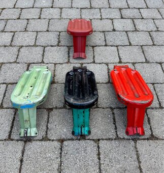 Stadion S22 - nosiče - 3