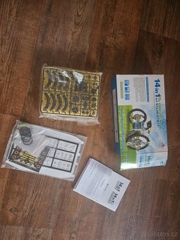 Solární stavebnice 14v1 - 3