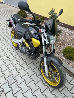 Yamaha MT-03 - 3