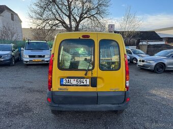 Renault Kangoo 1.6 - AUTOMAT - 3