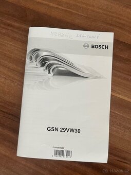 Mrazák Bosh GSN 29VW30 - 3