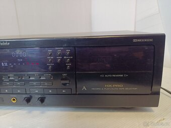 SHERWOOD D-480,double deck - 3