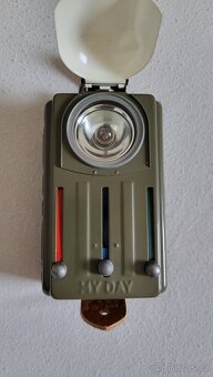 Vojenská svítilna - 3