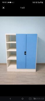 Detsky pokoj Ikea - 3
