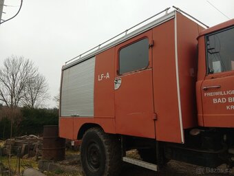 Hasičská skříň Unimog - 3