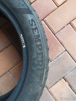 Zimní Semperit SPEED-GRIP 5 185/50 R16 - 3