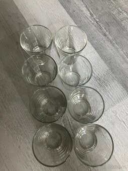 Mini skleničky / panáky - 3
