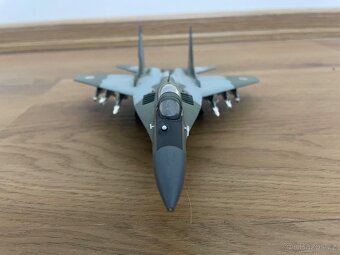 Mig-29 Fulcrum - model letadla 1:72 - 3
