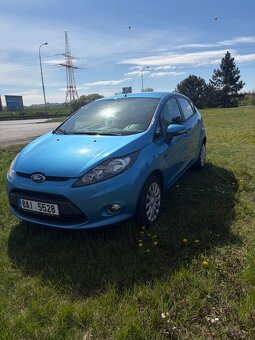 Ford Fiesta 1,2, RV:2011, 60kW - 3