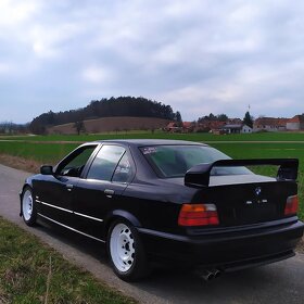 BMW e36 - 3